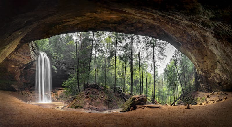 14 Beautiful Ohio Waterfalls To Add To Your Bucket List