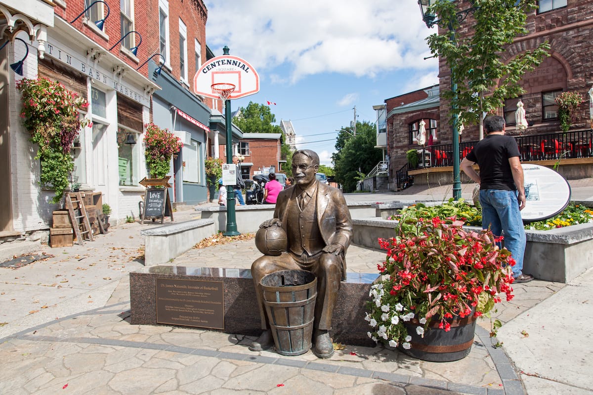 Almonte, Ontario - Martin Good - Shutterstock