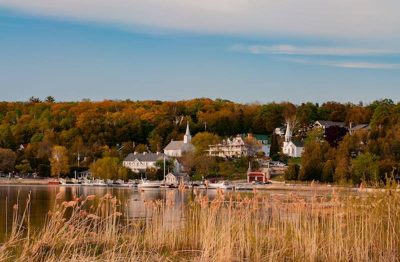 Best small towns in Wisconsin