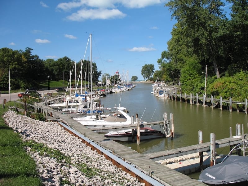 Grand Bend, Ontario - Travel Bug - Shutterstock