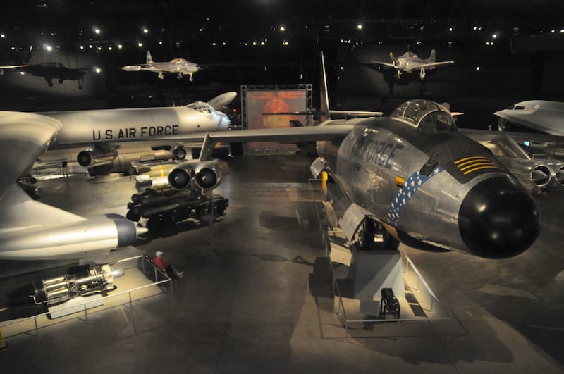 Museum of the U.S. Air Force - ChicagoPhotographer - Shutterstock