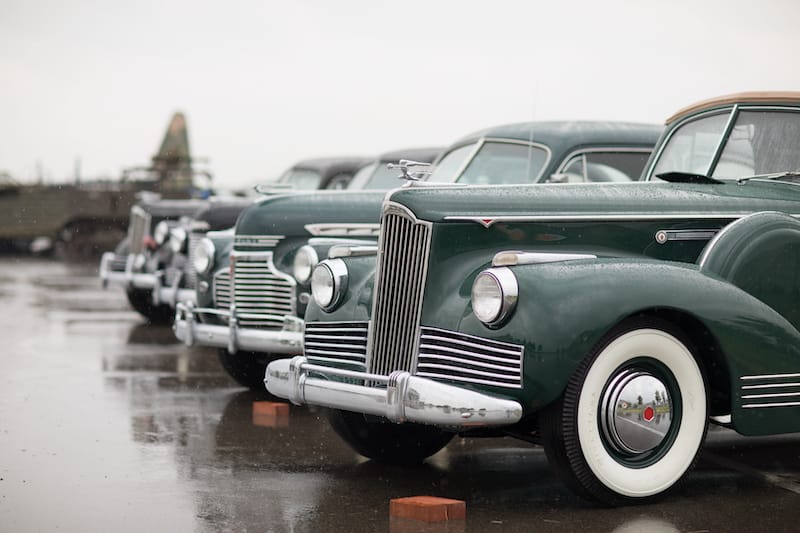 Packard Museum - Roberto Galan - Shutterstock