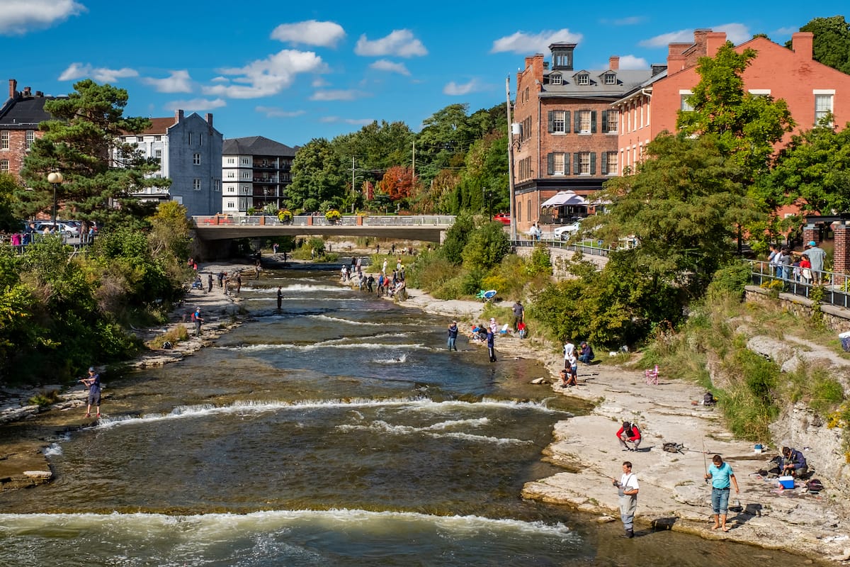 Port Hope, Ontario - John Fader - Shutterstock