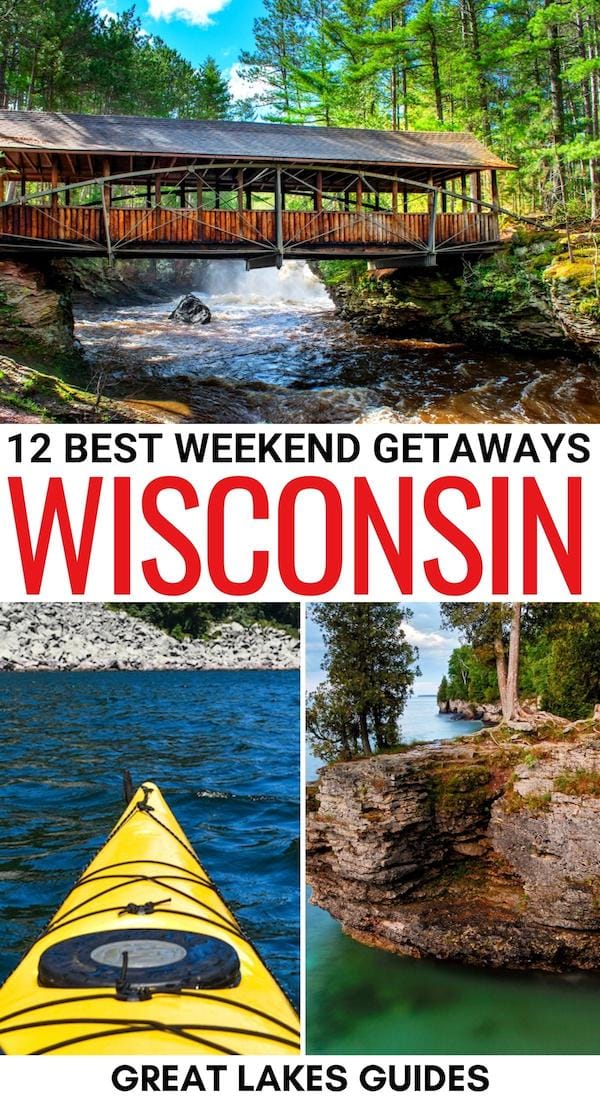 Looking for the most relaxing getaways in Wisconsin? This guide has a diverse array of weekend escapes to help you rejuvenate (or have fun)! Click for more! | Weekend trips in Wisconsin | Wisconsin weekend getaways | Wisconsin romantic getaways | Romantic getaways in WIsconsin | Best places to visit in Wisconsin | Small towns in Wisconsin | Wisconsin itinerary | Where to go in Wisconsin | Things to do in Wisconsin | Wisconsin bucket list