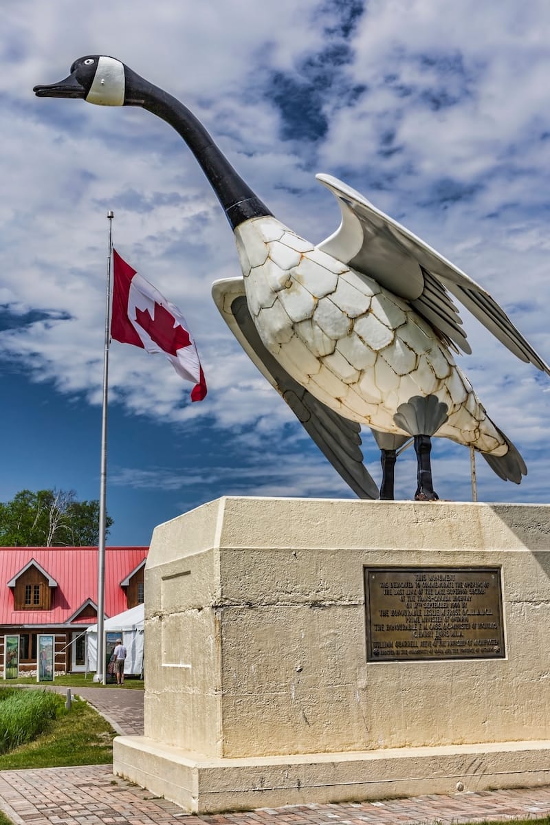 Wawa, Ontario - Brett Zimmerman - Shutterstock