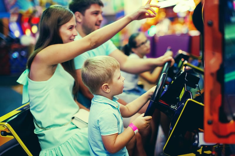 Family fun in Stevens Point