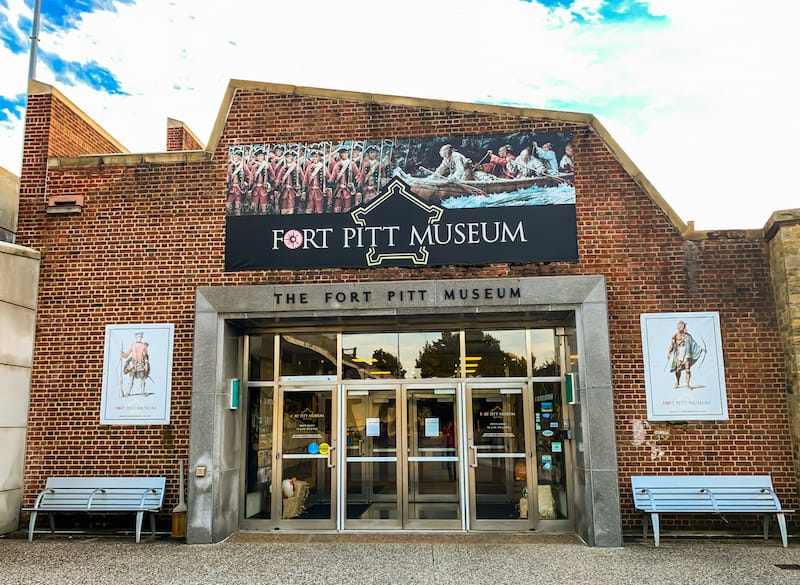Fort Pitt Museum - gg5797 - Shutterstock