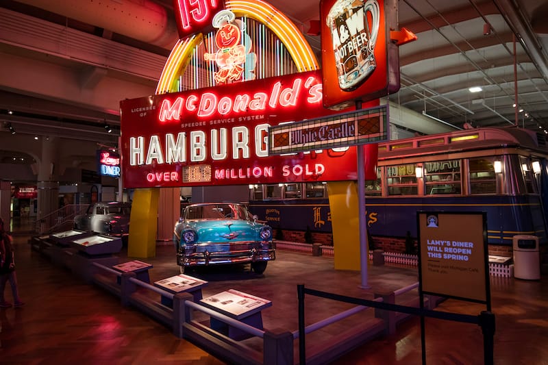 Henry Ford Museum of American Innovation - Aldo91 - Shutterstock
