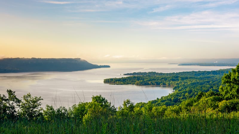 Lake Pepin
